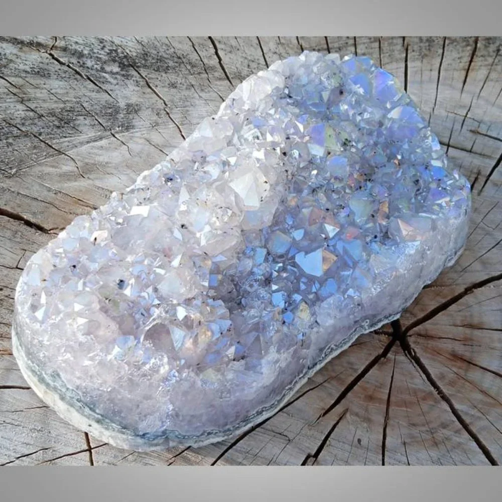 STUNNING! SPIRIT Quartz crystal cluster  01